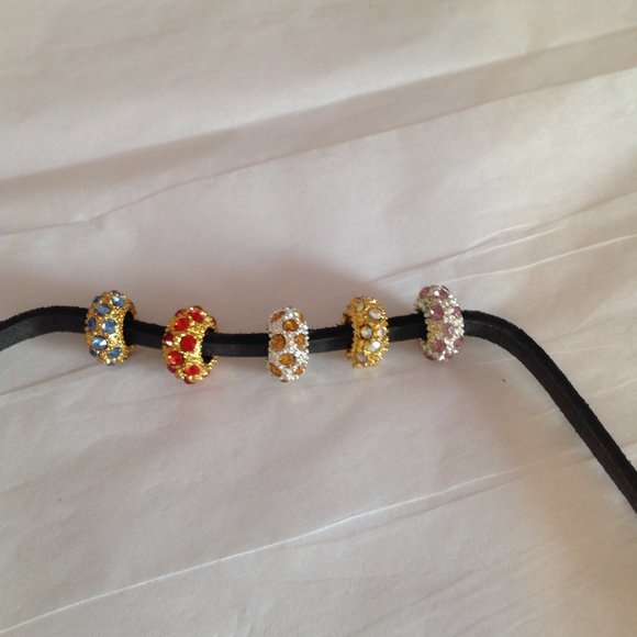 35 or more Euro Beads ... mystery box ... large hole beads - Picture 14 of 14